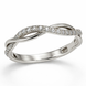 Кольцо серебряное фантазия с россыпью Silver Style 16.5 р. (10211.12 sku:2300104264673) 10211.12 фото 1