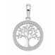 Подвес серебряный фантазия с фианитами Silver Style (43041.10 sku:2300104351328) 43041.10 фото 1