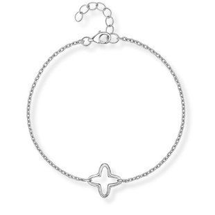 Браслет серебряный фантазия без камней Silver Style (80650.00 sku:2300103990931) 80650.00 фото