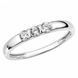 Каблучка срібна з фіанітами Silver Style 17.5 р. (10271.25 sku:2300104186999) 10271.25 фото 1