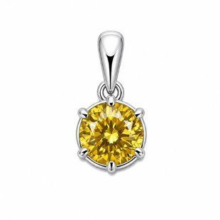 Подвес серебряный с фианитом Silver Style (40348.60 sku:2300102568582) 40348.60 фото