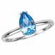 Кольцо серебряное с фианитом Silver Style 17 р. (11856.69 sku:2300104071257) 11856.69 фото 1