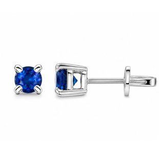 Сережки-пусети (гвоздики) срібні з фіанітами Silver Style (31265.44 sku:2300103892877) 31265.44 фото