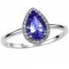 Каблучка срібна фантазія з фіанітами Silver Style 17 р. (118841.69 sku:2300104153458) 118841.69 фото 1
