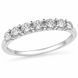 Каблучка срібна доріжка з фіанітами Silver Style 16 р. (11281.30 sku:2300104378554) 11281.30 фото 1