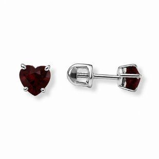 Сережки-пусети (гвоздики) срібні з фіанітами Silver Style (326336.55 sku:2300103939886) 326336.55 фото