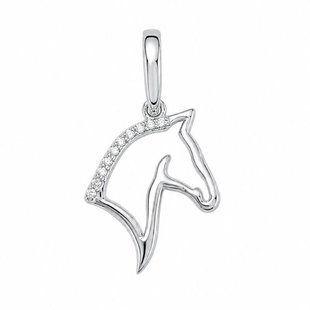 Подвес серебряный фантазия с фианитами Silver Style (42621.10 sku:2300104348649) 42621.10 фото