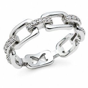 Кольцо серебряное фантазия с фианитами Silver Style 16.5 р. (10321.12 sku:2300104186791) 10321.12 фото