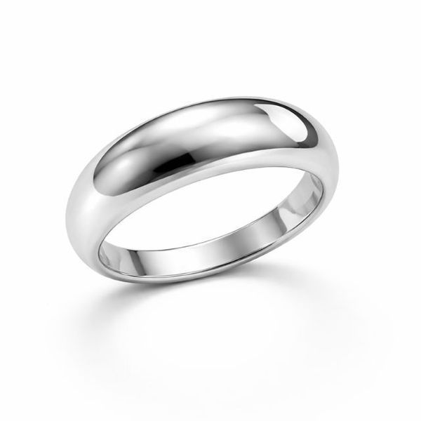 Каблучка срібна без каменів Silver Style 19.5 р. (10010.00 sku:2300102642169) 10010.00 фото