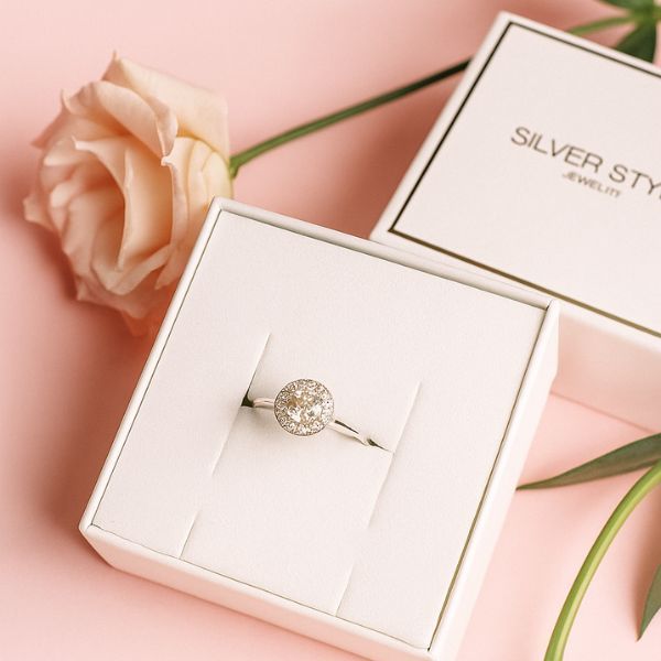 Каблучка срібна без каменів Silver Style 19.5 р. (10010.00 sku:2300102642169) 10010.00 фото