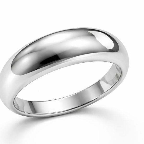 Каблучка срібна без каменів Silver Style 19.5 р. (10010.00 sku:2300102642169) 10010.00 фото