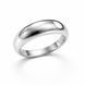 Каблучка срібна без каменів Silver Style 19.5 р. (10010.00 sku:2300102642169) 10010.00 фото 2