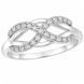 Кольцо серебряное фантазия с фианитами Silver Style 17.5 р. (10801.12 sku:2300103684199) 10801.12 фото 2