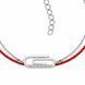 Браслет серебряный Скрепка с фианитами Silver Style 16-20 р. (82521.49.12 sku:2300104367695) 82521.49.12 фото 2