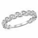 Каблучка срібна фантазія з фіанітами Silver Style 16.5 р. (10351.12 sku:2300103177547) 10351.12 фото 2