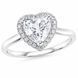 Каблучка срібна фантазія з фіанітами Silver Style 18 р. (11691.77 sku:2300104187514) 11691.77 фото 1