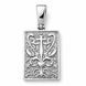 Ладанка серебряная Silver Style (702326.00 sku:2300103808854) 702326.00 фото 2