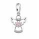 Подвес серебряный Ангел с фианитом Silver Style (412212.15 sku:2300103750948) 412212.15 фото 2