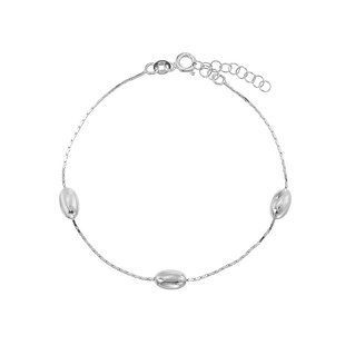 Браслет серебряный фантазия без камней Silver Style (D026BK0084 R sku:2300101535219) D026BK0084 R фото
