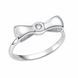 Кольцо серебряное фантазия с фианитами Silver Style 17.5 р. (11961.22 sku:2300104264390) 11961.22 фото 1