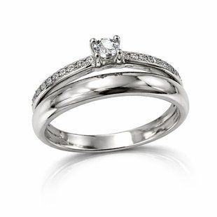 Кольцо серебряное фантазия с фианитами Silver Style 18.5 р. (10251.30 sku:2300103934591) 10251.30 фото
