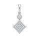 Підвіска срібна фантазія з фіанітами Silver Style (41431.15 sku:2300103168910) 41431.15 фото 2