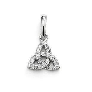 Подвес серебряный фантазия с россыпью Silver Style (40611.12 sku:2300103772780) 40611.12 фото