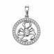 Підвіска срібна Зодіак з фіанітами Silver Style (43131.10 sku:2300104371234) 43131.10 фото 2
