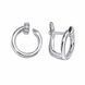 Серьги серебряные Фантазия с фианитами Silver Style (25751.09 sku:2300104353452) 25751.09 фото 2