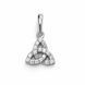 Подвес серебряный фантазия с россыпью Silver Style (40611.12 sku:2300102780427) 40611.12 фото 1