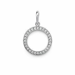 Подвес серебряный фантазия с россыпью Silver Style (40631.15 sku:2300102567806) 40631.15 фото