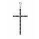 Крестик серебряный с фианитами Silver Style (41273.12 sku:2300103748853) 41273.12 фото 2