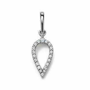 Подвес серебряный фантазия с фианитами Silver Style (40711.17 sku:2300104252359) 40711.17 фото