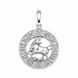 Подвес серебряный Зодиак без камней Silver Style (42470.00 sku:2300104373993) 42470.00 фото 2