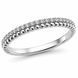 Каблучка срібна доріжка з фіанітами Silver Style 17.5 р. (10261.12 sku:2300102573050) 10261.12 фото 1