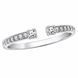 Кольцо серебряное фантазия с фианитами Silver Style 17 р. (11491.25 sku:2300104065249) 11491.25 фото 1