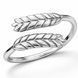 Кольцо серебряное Колосок без камней Silver Style 17.5 р. (11600.00 sku:2300103840496) 11600.00 фото 3