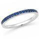 Кольцо серебряное дорожка с фианитами Silver Style 16 р. (10076.12 sku:2300103930449) 10076.12 фото 1