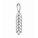 Подвес серебряный Колосок без камней Silver Style (42220.00 sku:2300103820641) 42220.00 фото 1