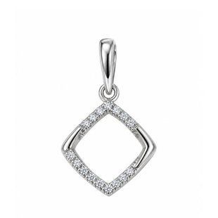 Підвіска срібна фантазія з розсипом Silver Style (41451.10 sku:2300104242220) 41451.10 фото