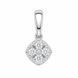 Підвіска срібна фантазія з фіанітами Silver Style (41871.20 sku:2300104346676) 41871.20 фото 1