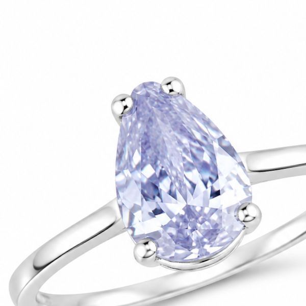 Кольцо серебряное фантазия с фианитами Silver Style 17.5 р. (118541.69 sku:2300103959990) 118541.69 фото