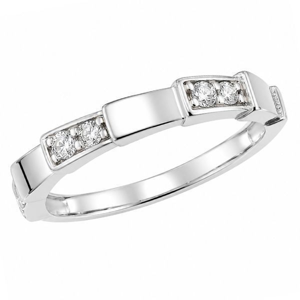 Кольцо серебряное фантазия с фианитами Silver Style 16 р. (10541.20 sku:2300102958895) 10541.20 фото