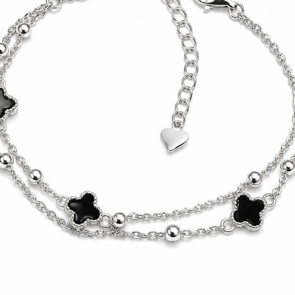 Браслет серебряный фантазия без камней Silver Style 15 р. (550310ч sku:4200012024995) 550310ч фото