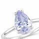 Кольцо серебряное фантазия с фианитами Silver Style 17.5 р. (118541.69 sku:2300103959990) 118541.69 фото 2