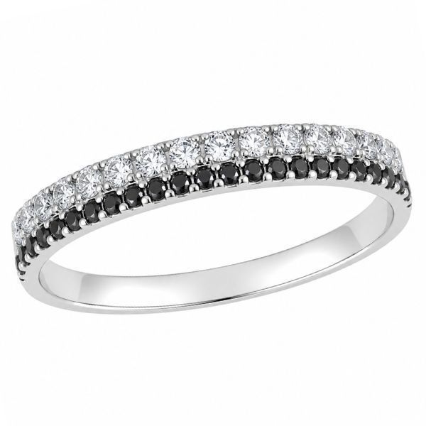 Кольцо серебряное дорожка с фианитами Silver Style 17 р. (11073.20 sku:2300103693900) 11073.20 фото