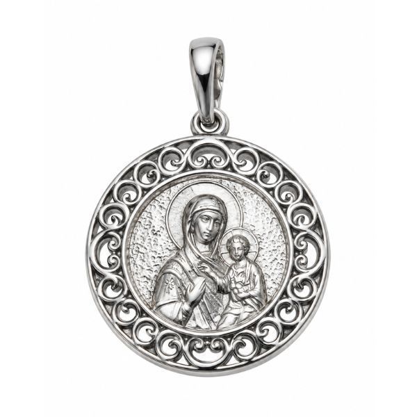 Ладанка серебряная Silver Style (70120.00 sku:2300103396115) 70120.00 фото