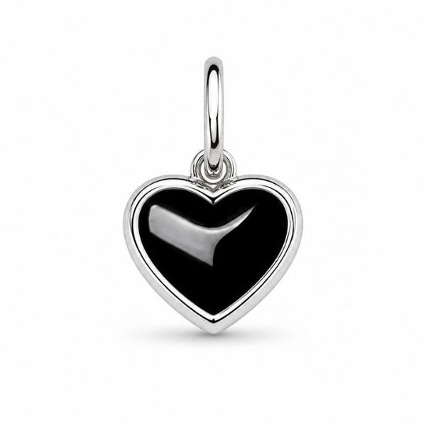 Подвес серебряный Сердце с эмалью Silver Style (425648.00 sku:2300104240837) 425648.00 фото