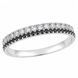 Кольцо серебряное дорожка с фианитами Silver Style 17 р. (11073.20 sku:2300103693900) 11073.20 фото 1