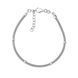 Браслет серебряный фантазия без камней Silver Style (D5013BK1601 R sku:2300101731772) D5013BK1601 R фото 1